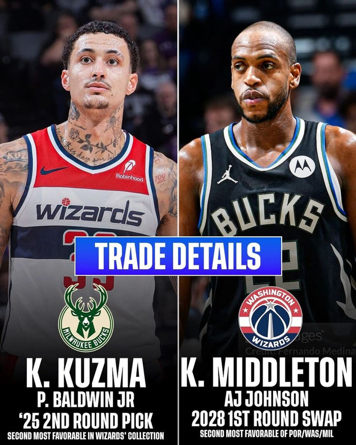 35分0失误成就NBA替补史上最年长纪录，米德尔顿